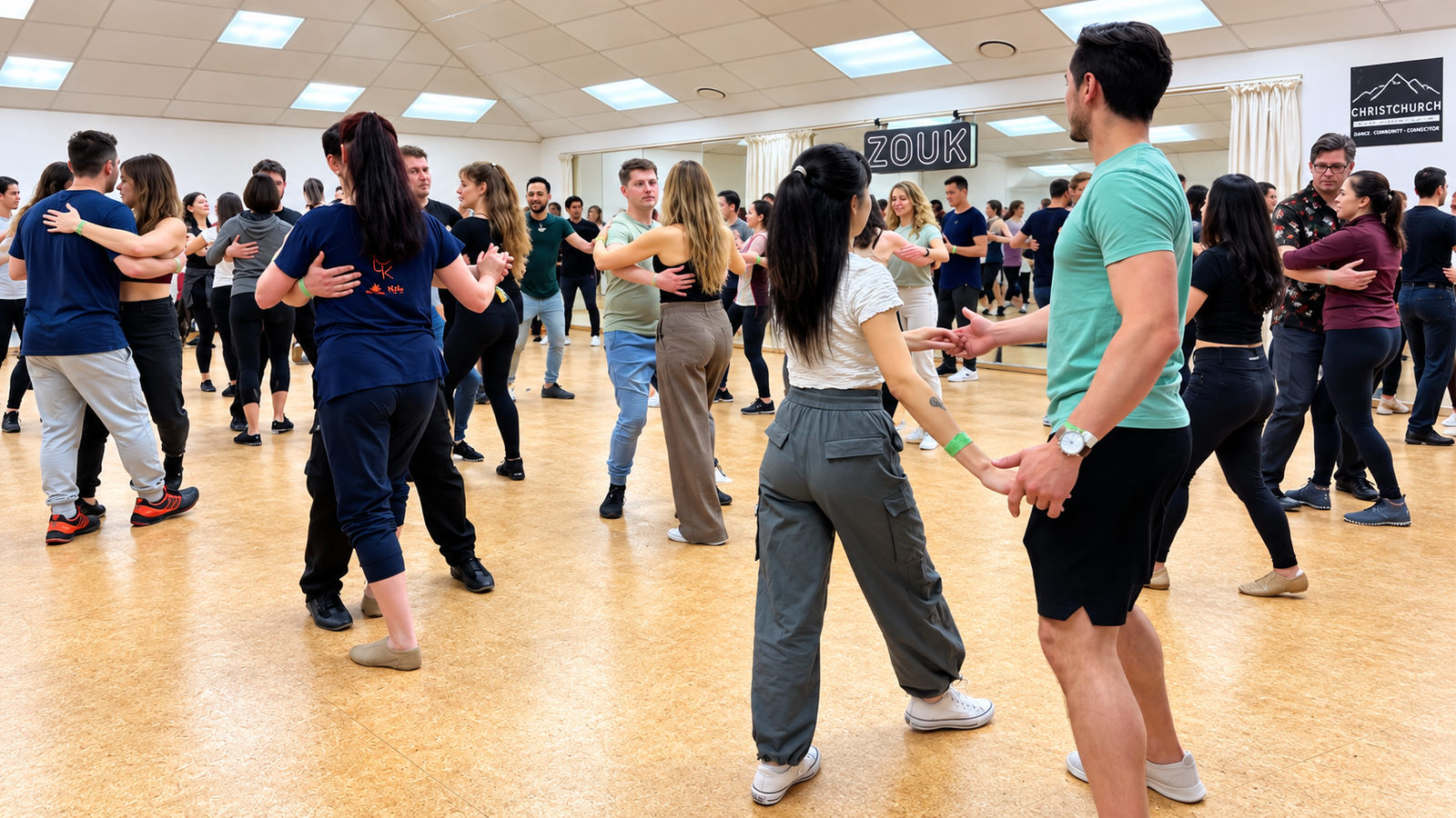 Brazilian Beatz Dance Academy Christchurch Dancers